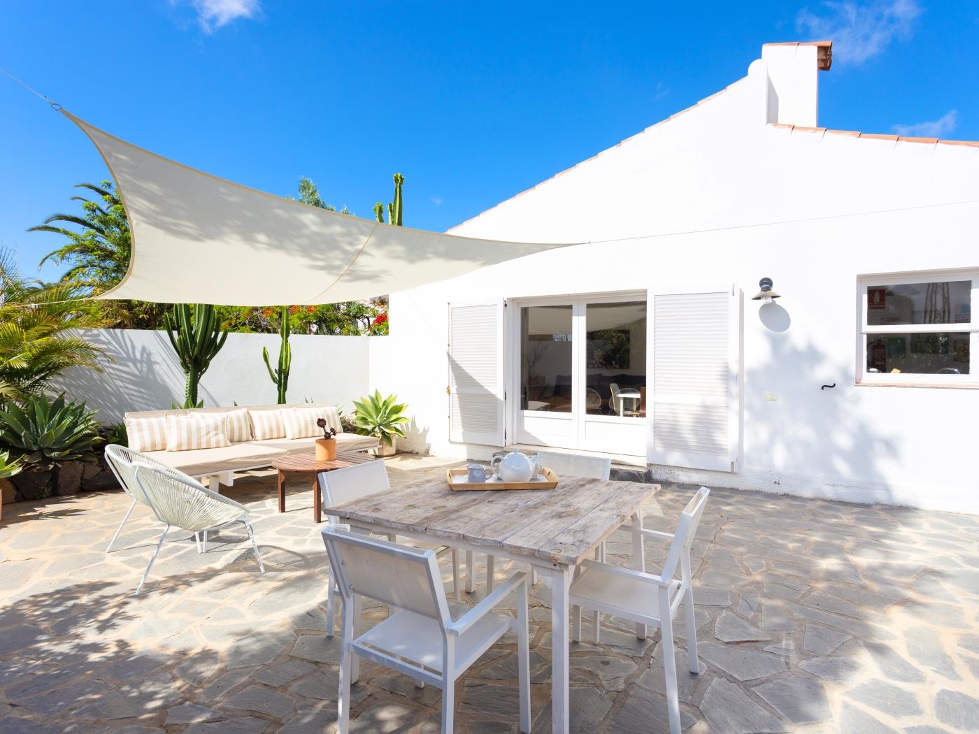 CASITA 3 - CASERÍO DE GUAZA in Arona