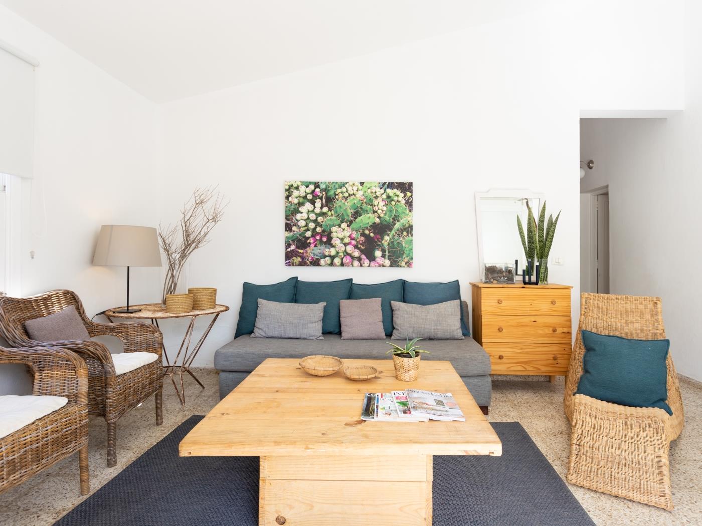 CASITA 3 - CASERÍO DE GUAZA in Arona