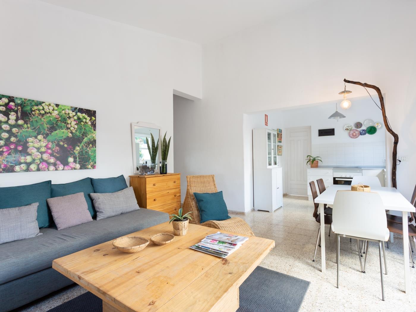 CASITA 3 - CASERÍO DE GUAZA in Arona