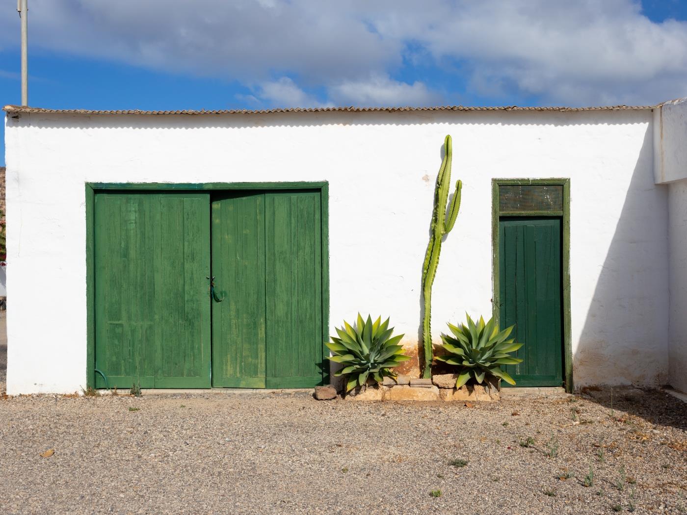 CALLAO - CASERÍO DE GUAZA in Arona