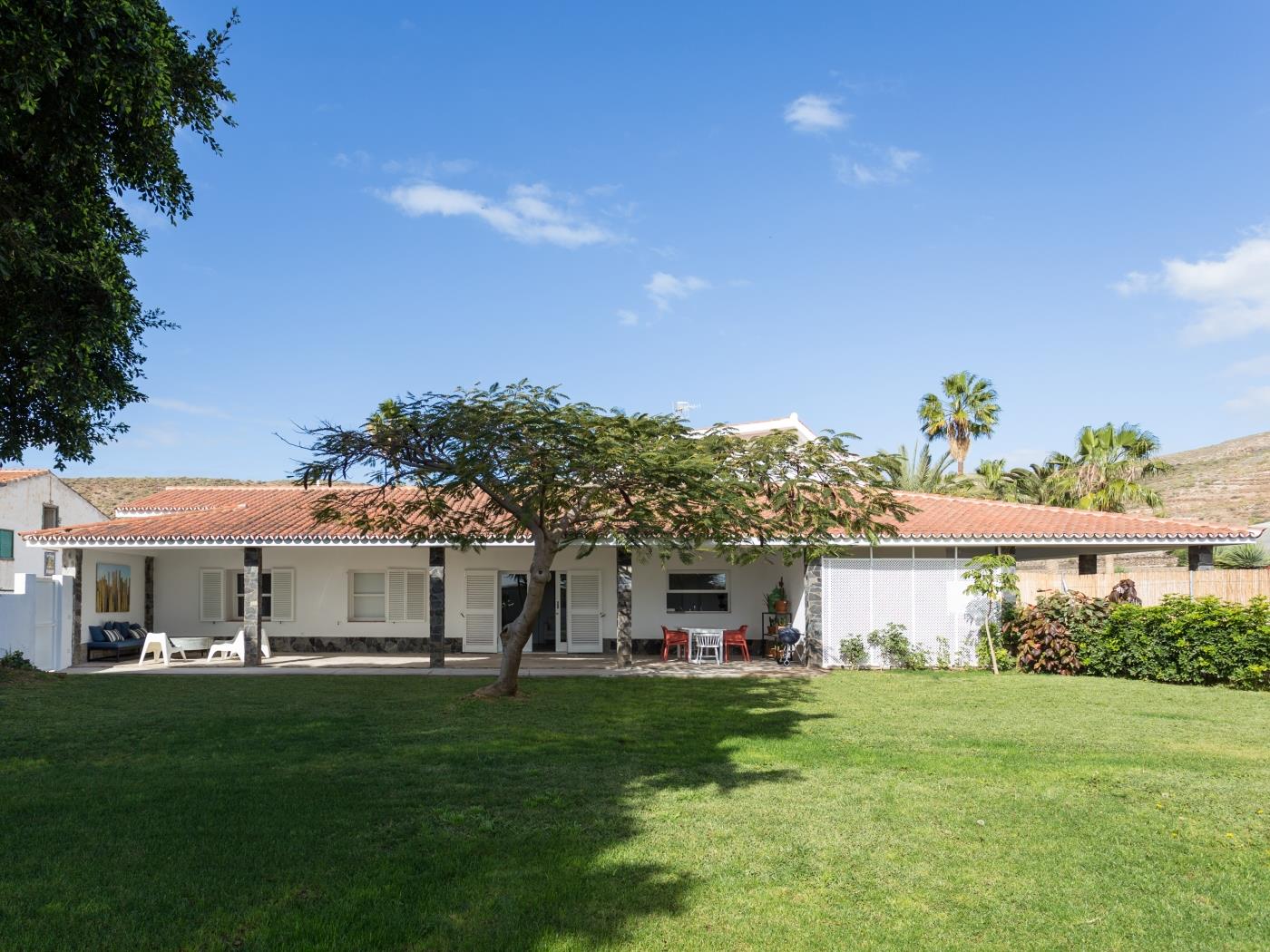 VILLA EL MATO - CASERÍO DE GUAZA in Arona