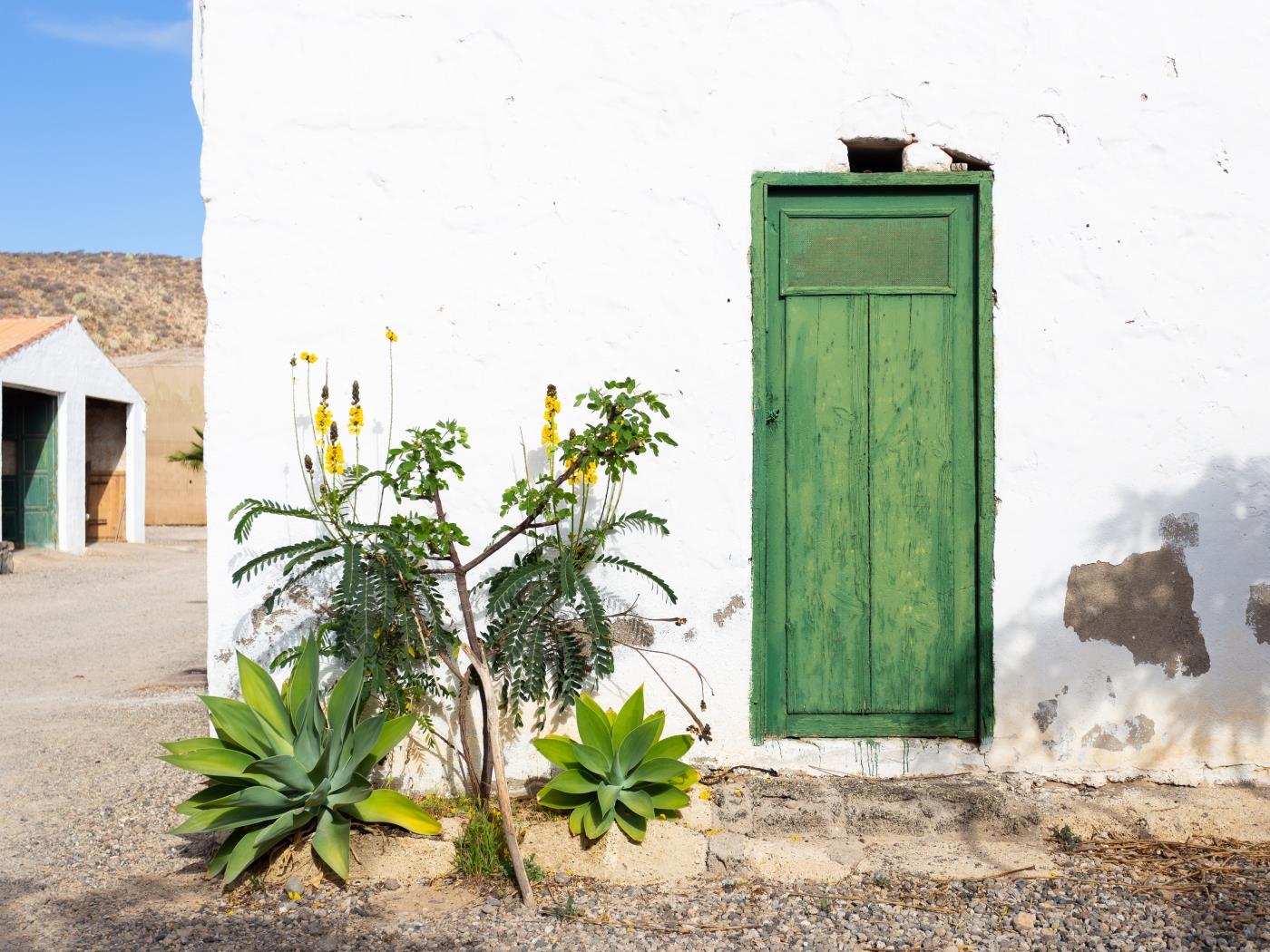 VILLA EL MATO - CASERÍO DE GUAZA in Arona