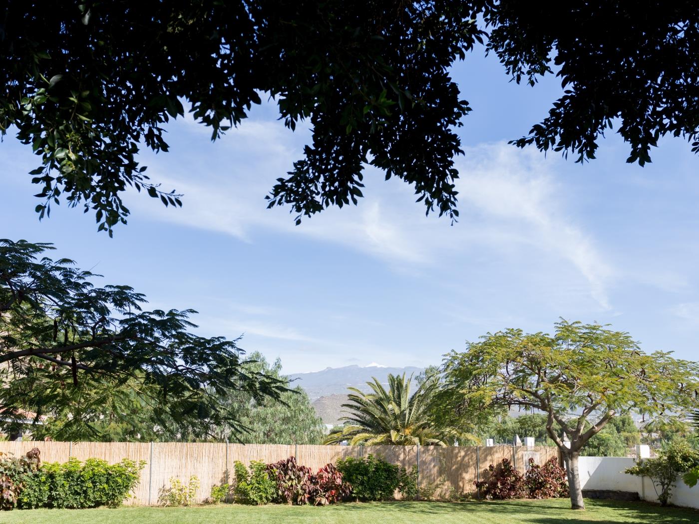 VILLA EL MATO - CASERÍO DE GUAZA in Arona