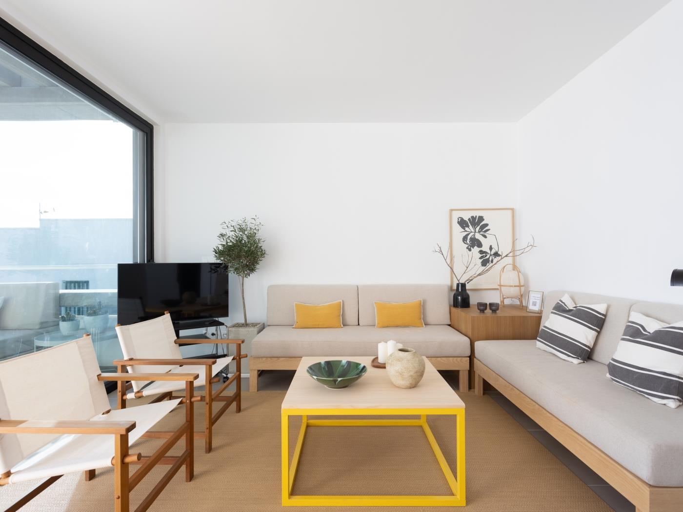 Superior Seafront Apartment, Porís 6 in Porís de Abona